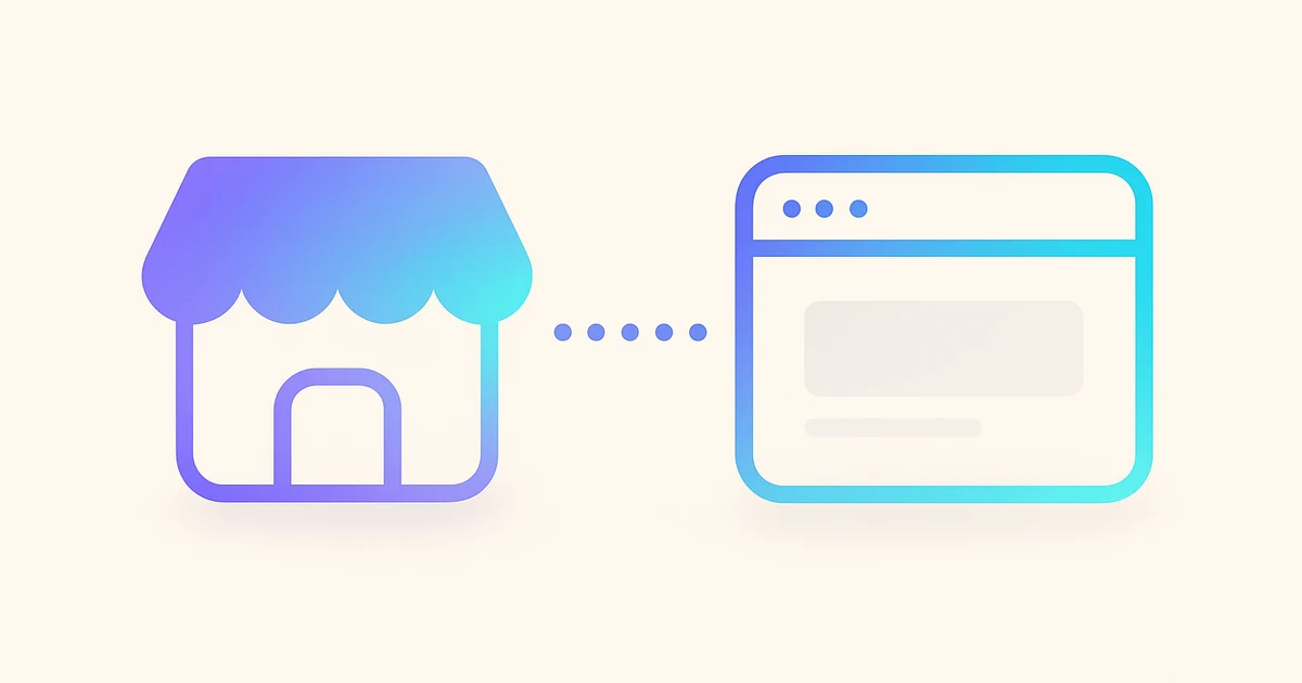 Why a website still matters, even with a Google profile